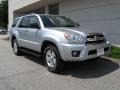 Titanium Metallic - 4Runner SR5 4x4 Photo No. 1