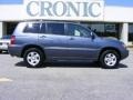 Bluestone Metallic - Highlander I4 Photo No. 1