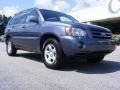 Bluestone Metallic - Highlander I4 Photo No. 2
