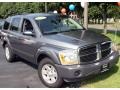 Mineral Gray Metallic - Durango SXT 4x4 Photo No. 3
