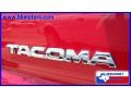 2007 Radiant Red Toyota Tacoma V6 TRD Double Cab 4x4  photo #17
