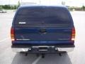 2000 Indigo Blue Metallic Chevrolet Silverado 1500 LS Extended Cab  photo #4