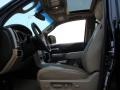 2007 Black Toyota Tundra Limited CrewMax 4x4  photo #8
