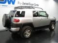 2008 Titanium Metallic Toyota FJ Cruiser 4WD  photo #4