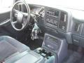 2000 Indigo Blue Metallic Chevrolet Silverado 1500 LS Extended Cab  photo #13