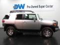 2008 Titanium Metallic Toyota FJ Cruiser 4WD  photo #5