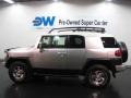 2008 Titanium Metallic Toyota FJ Cruiser 4WD  photo #6