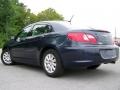 2008 Modern Blue Pearl Chrysler Sebring LX Sedan  photo #3