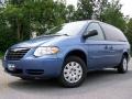 2007 Marine Blue Pearl Chrysler Town & Country LX  photo #4