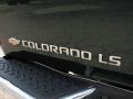 2005 Dark Green Metallic Chevrolet Colorado LS Extended Cab  photo #7