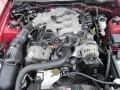 Redfire Metallic - Mustang V6 Coupe Photo No. 7