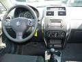 2009 Azure Gray Metallic Suzuki SX4 Technology Sport Sedan  photo #9