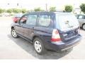 2006 Regal Blue Pearl Subaru Forester 2.5 X  photo #8