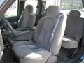 2007 Graystone Metallic Chevrolet Silverado 1500 Classic LS Extended Cab 4x4  photo #10