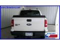 2008 White Suede Ford Explorer Sport Trac XLT  photo #4