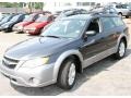 2009 Diamond Gray Metallic Subaru Outback 2.5i Special Edition Wagon  photo #1