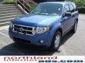 Sport Blue Metallic - Escape XLT 4WD Photo No. 2