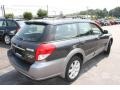 2009 Diamond Gray Metallic Subaru Outback 2.5i Special Edition Wagon  photo #5