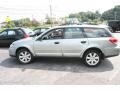 2009 Seacrest Green Metallic Subaru Outback 2.5i Special Edition Wagon  photo #9