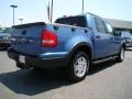 Sport Blue Metallic - Explorer Sport Trac XLT Photo No. 3