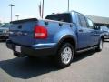 2009 Sport Blue Metallic Ford Explorer Sport Trac XLT  photo #3