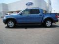 2009 Sport Blue Metallic Ford Explorer Sport Trac XLT  photo #5