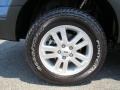 Sport Blue Metallic - Explorer Sport Trac XLT Photo No. 16