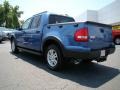 2009 Sport Blue Metallic Ford Explorer Sport Trac XLT  photo #29