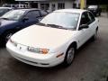 2000 Bright White Saturn S Series SL2 Sedan  photo #1