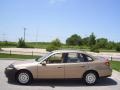 2001 Medium Gold Saturn L Series L200 Sedan  photo #2