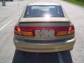 2001 Medium Gold Saturn L Series L200 Sedan  photo #4