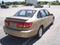 2001 Medium Gold Saturn L Series L200 Sedan  photo #5