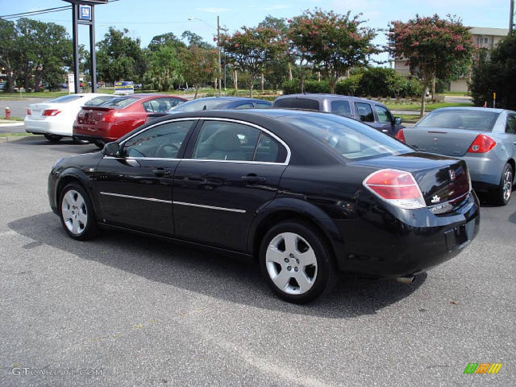 2008 Carbon Flash Black Saturn Aura XE 3.5 1529258 Photo 2 GTCarLot