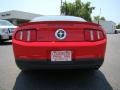 Torch Red - Mustang V6 Premium Coupe Photo No. 4