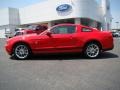 Torch Red - Mustang V6 Premium Coupe Photo No. 5