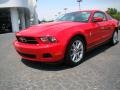 Torch Red - Mustang V6 Premium Coupe Photo No. 6