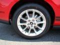 2010 Torch Red Ford Mustang V6 Premium Coupe  photo #11