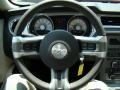 2010 Torch Red Ford Mustang V6 Premium Coupe  photo #15
