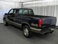 1998 Indigo Blue Metallic GMC Sierra 1500 SLE Extended Cab 4x4  photo #4