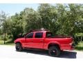 2000 Flame Red Dodge Dakota Sport Crew Cab 4x4  photo #48