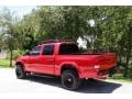 Flame Red - Dakota Sport Crew Cab 4x4 Photo No. 50