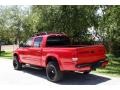 2000 Flame Red Dodge Dakota Sport Crew Cab 4x4  photo #53