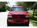 Flame Red - Dakota Sport Crew Cab 4x4 Photo No. 82