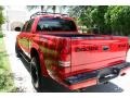 2000 Flame Red Dodge Dakota Sport Crew Cab 4x4  photo #90