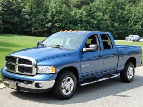 2005 Dodge Ram 3500 SLT Quad Cab Data, Info and Specs