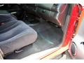 2000 Flame Red Dodge Dakota Sport Crew Cab 4x4  photo #108