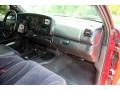 Flame Red - Dakota Sport Crew Cab 4x4 Photo No. 114