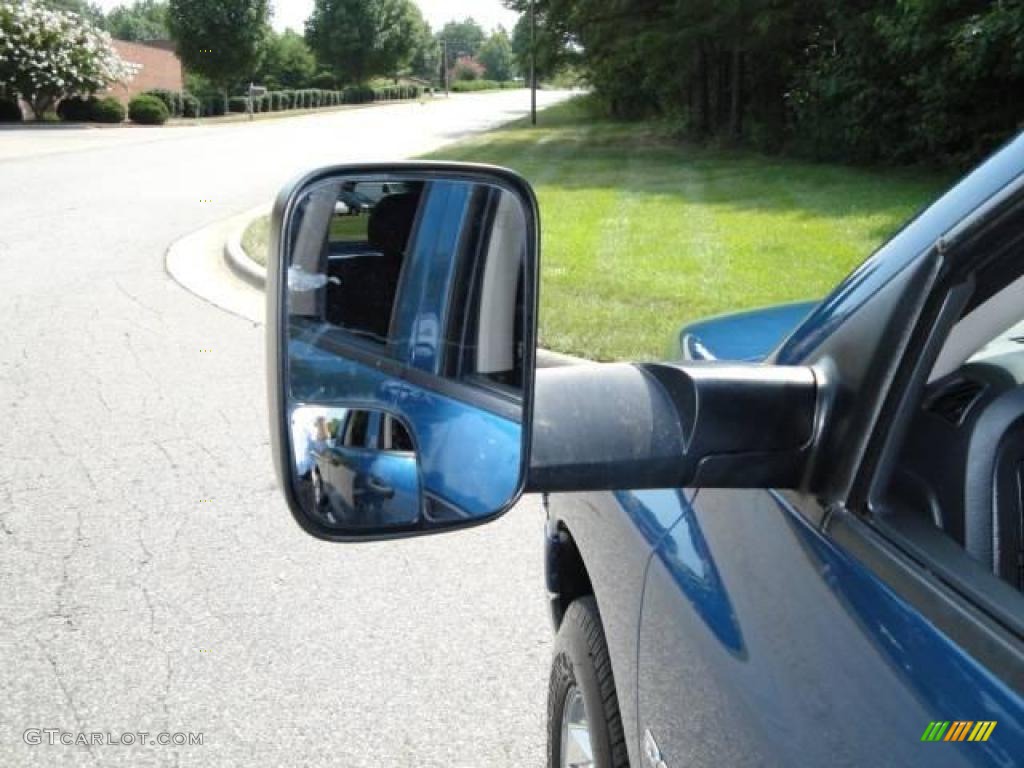 2005 Ram 3500 SLT Quad Cab - Atlantic Blue Pearl / Dark Slate Gray photo #27