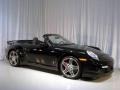 Black - 911 Turbo Cabriolet Photo No. 2