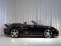 Black - 911 Turbo Cabriolet Photo No. 3